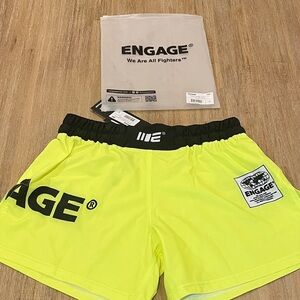 MMA Shorts